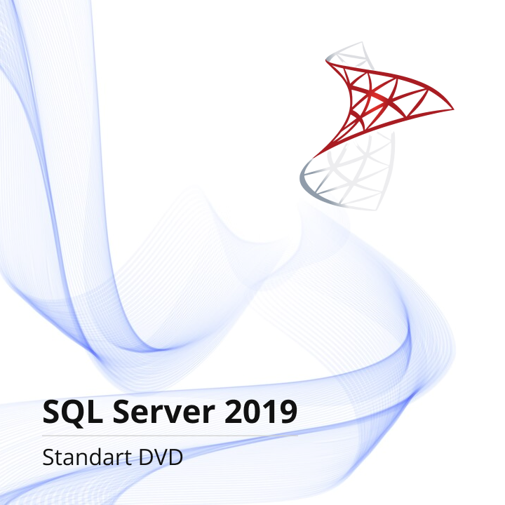 SQL Svr Standard Edtn 2019 English DVD 10 Clt