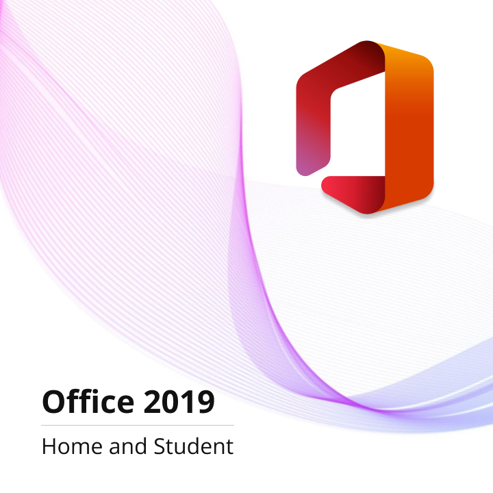 Office Home and Student 2019 Russian Russia Only Medialess P6